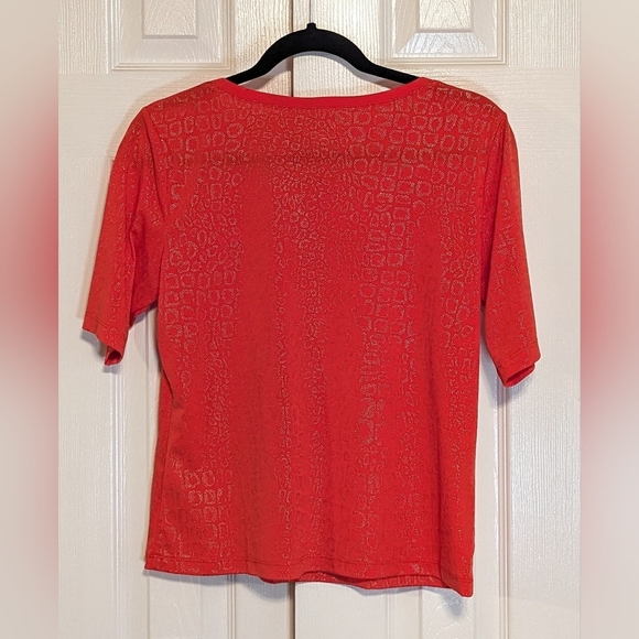 5/$25. Ruby Rd Top - Picture 2 of 5